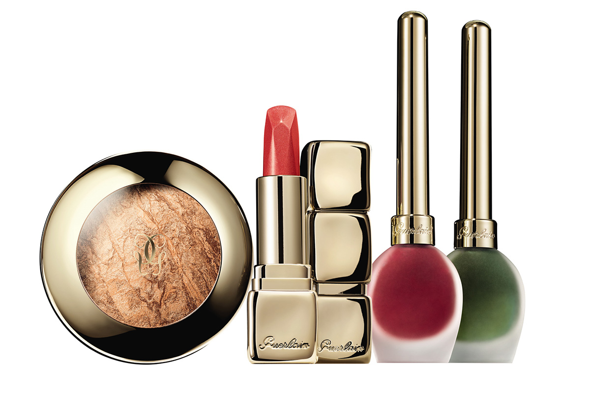 Лучшие осенние коллекции макияжа 2019