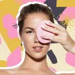 як змити хну з брів в домашніх умовах