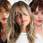 Модные челки 2020: самые стильные варианты нового сезона