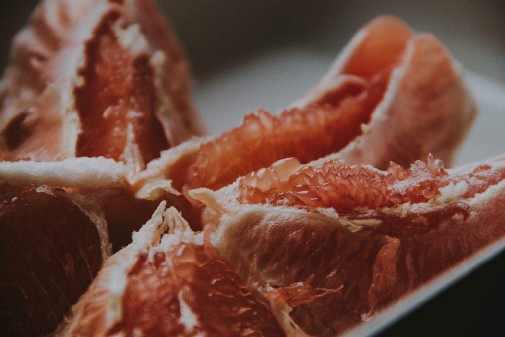 польза помело