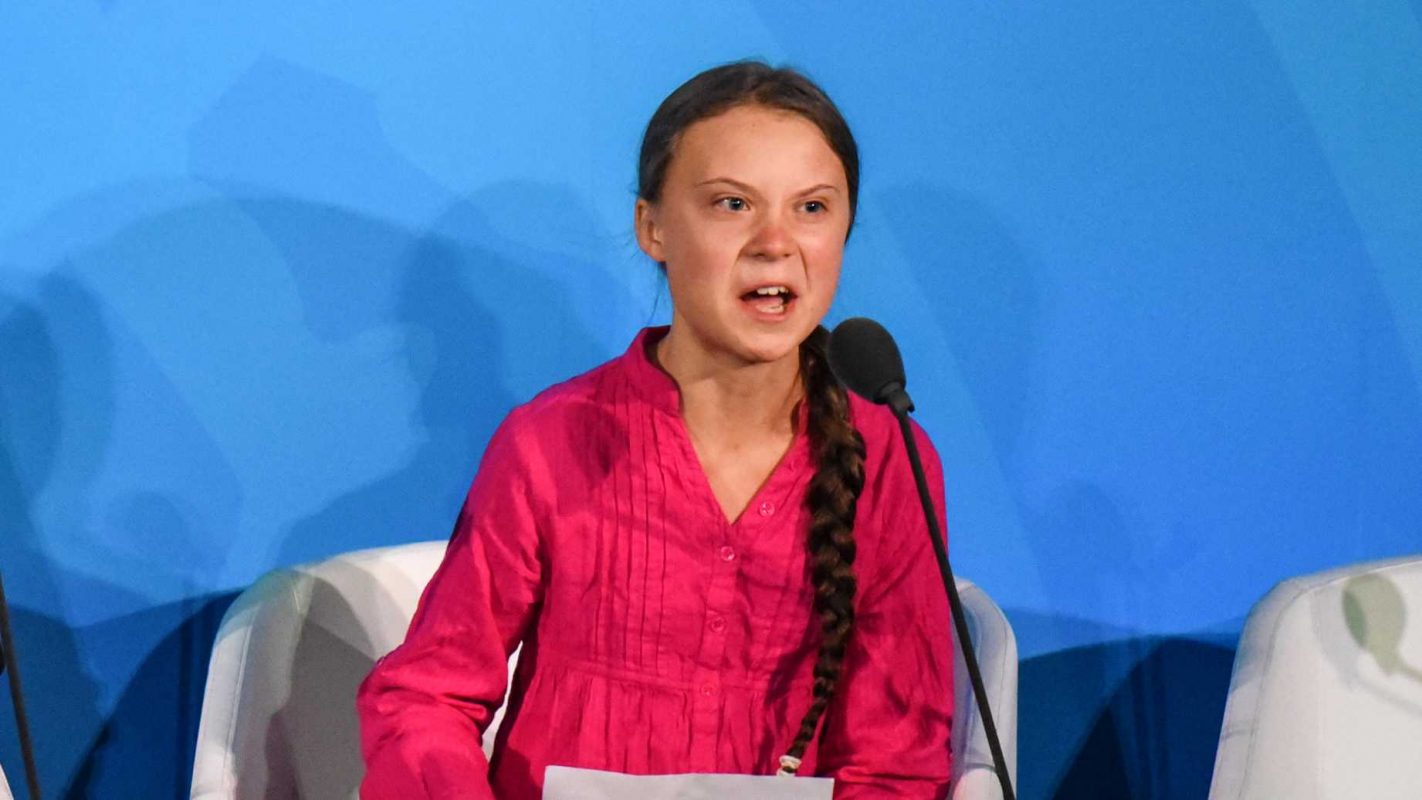 Грета Тунберг и все что нужно знать про Синдром Аспергера