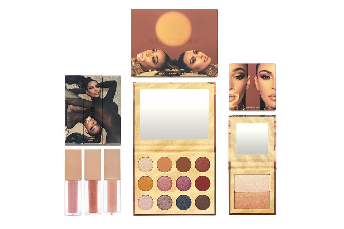 Винни Харлоу создала бьюти-коллекцию