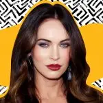 Макияж с сияющей кожей