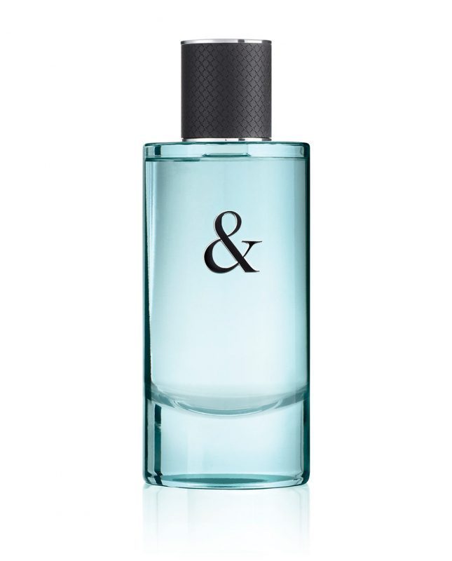 Tiffany & Love — новая коллекция ароматов ювелирного дома