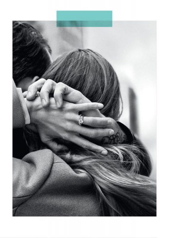 Tiffany & Love — новая коллекция ароматов ювелирного дома