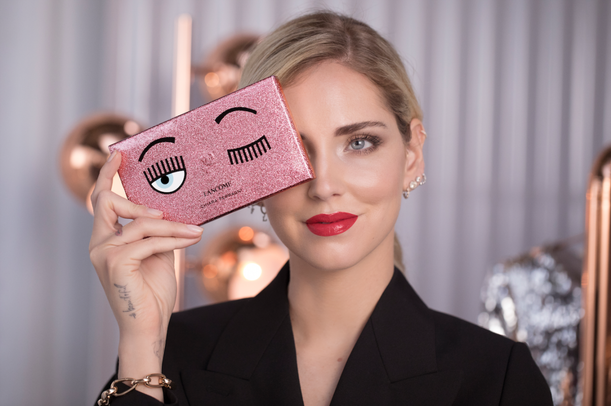 Beauty-средство недели: Lancôme x Chiara Ferragni, Flirting Palette