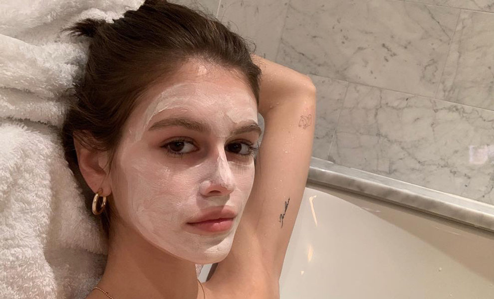 Мини-тату: новый тренд красоты среди топ-моделей