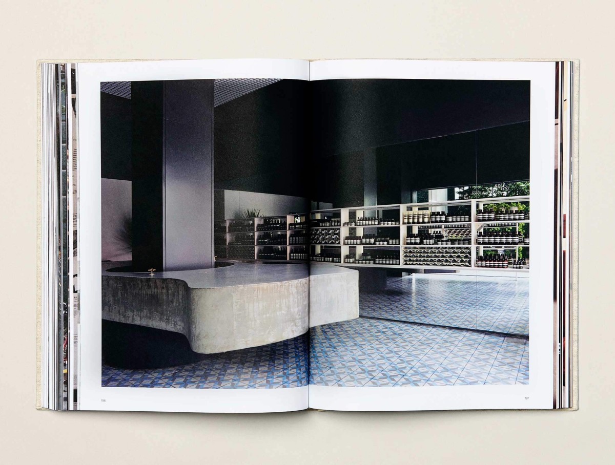 Aesop выпустил дебютную книгу о трех десятилетиях своей работы