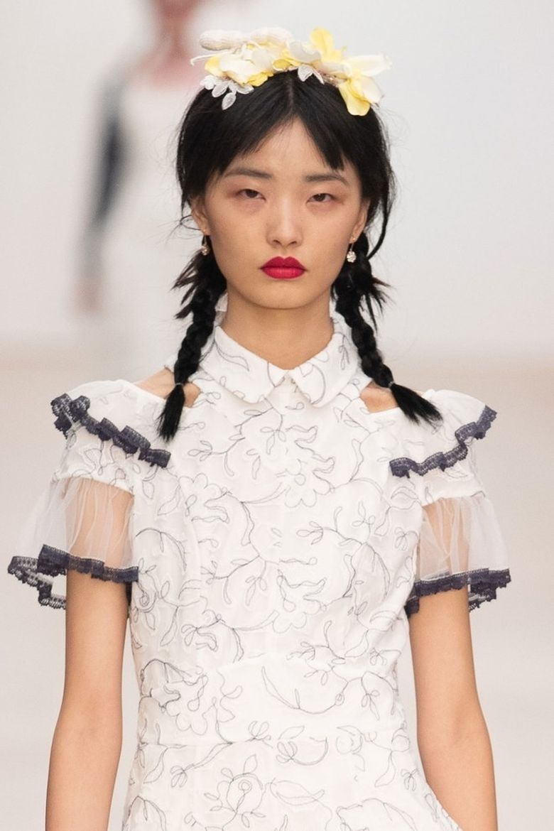 Топ-7 beauty-трендов, которые мы будем носить уже этой весной