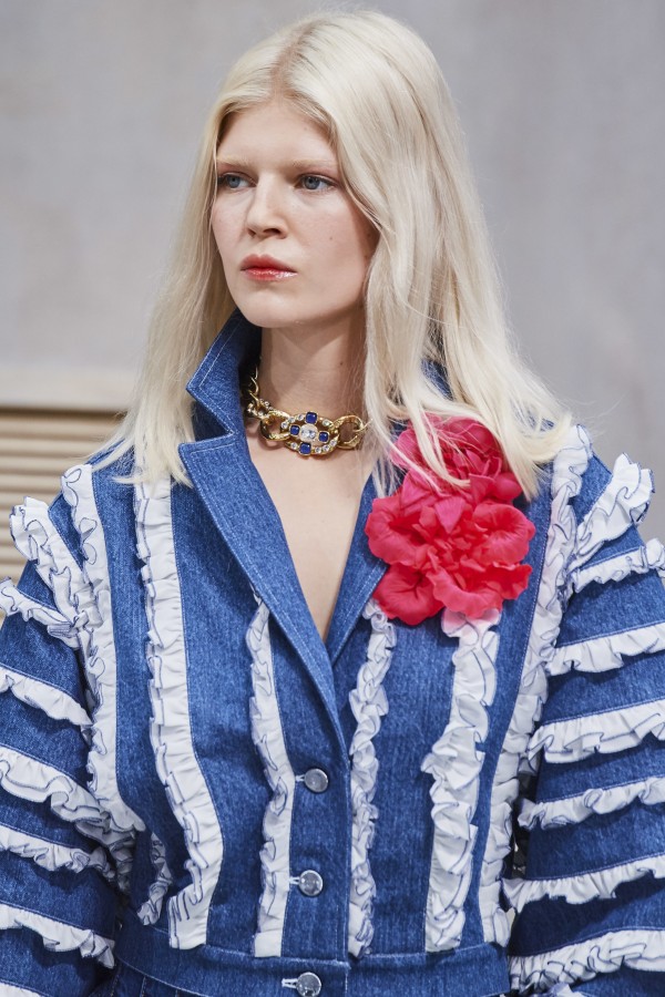 Как повторить макияж с показа Chanel SS'20