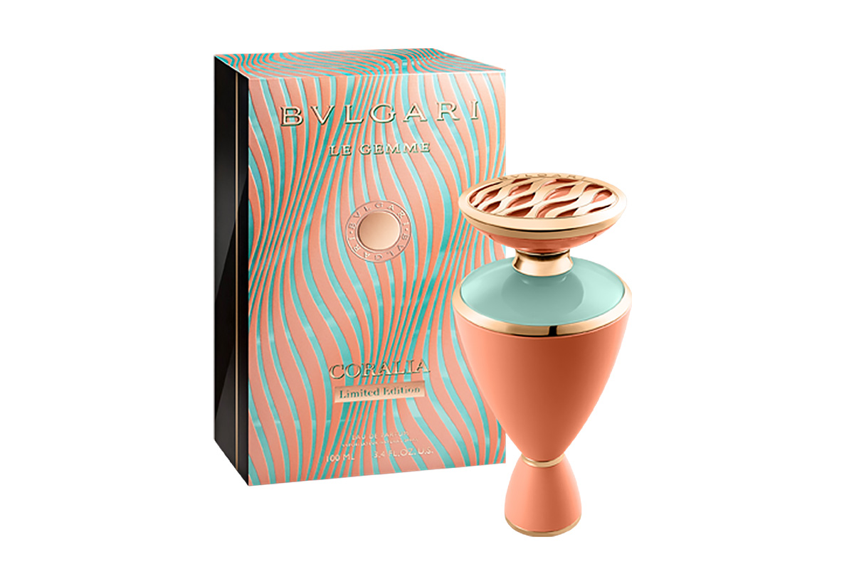 Bvlgari представил новый аромат из коллекции самоцветов