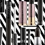 Черная помада: как создать необычный макияж на осень