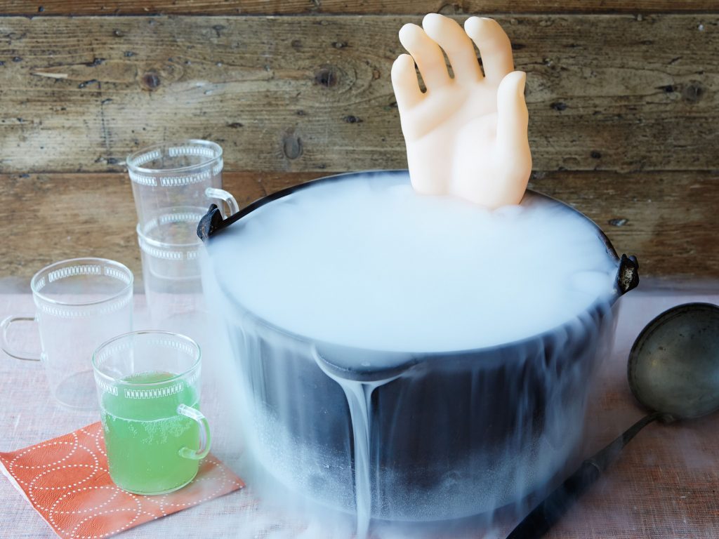 рецепты к Хэллоуину