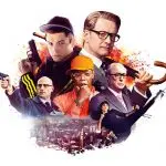 У киносаги Kingsman появится дебютная парфюмерная линия