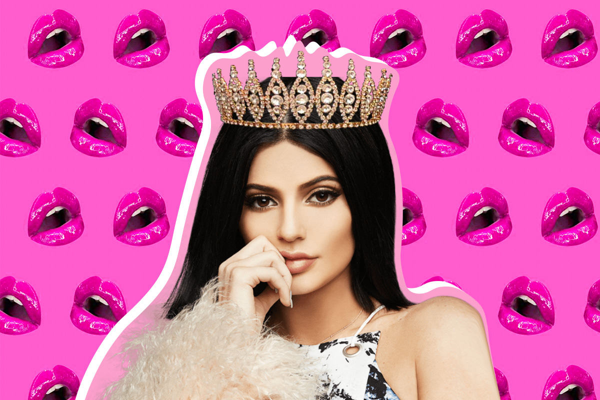 Кайли Дженнер показала штаб-квартиру Kylie Cosmetics (видео)