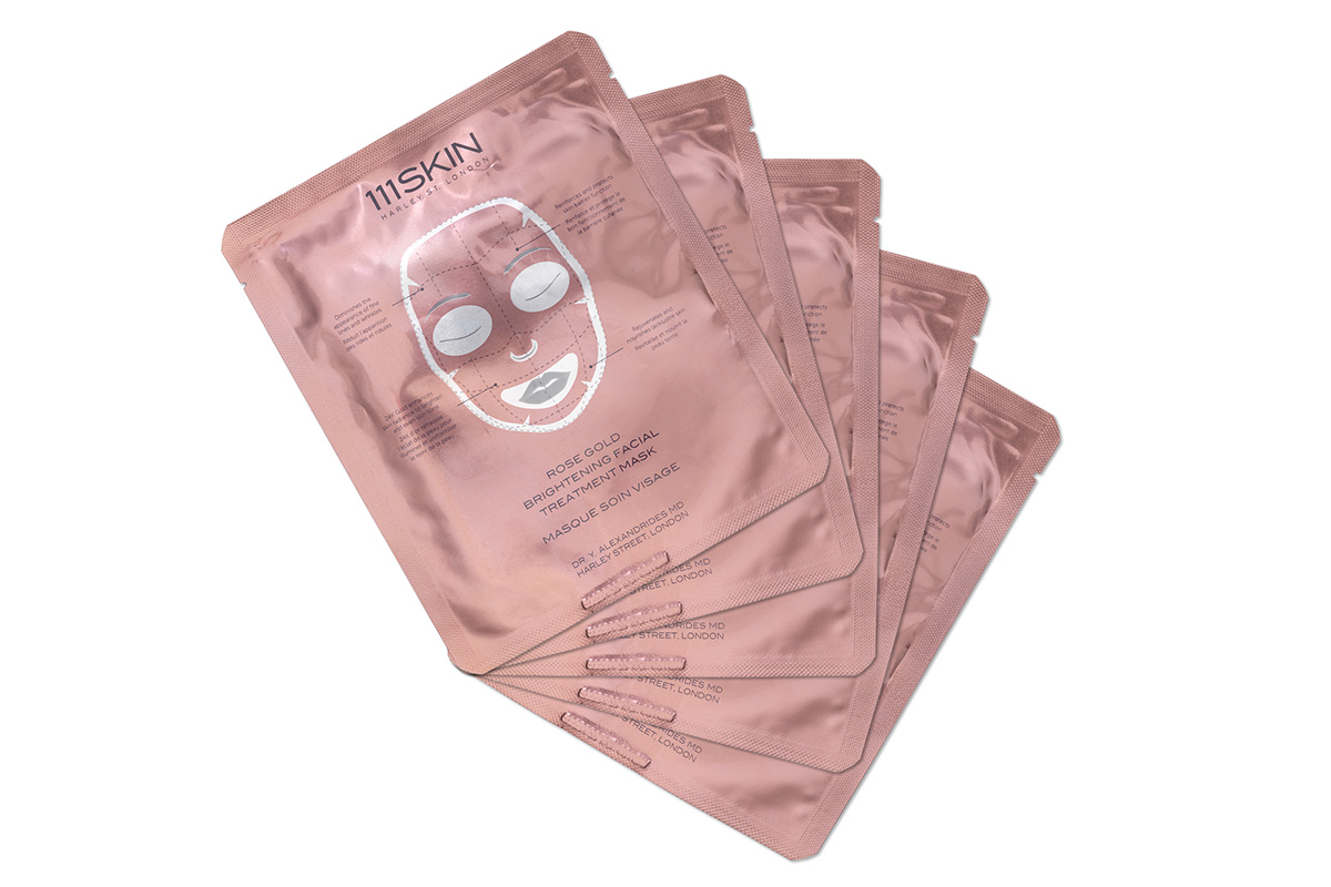 5 масок для лица, которые стоит попробовать этой осенью