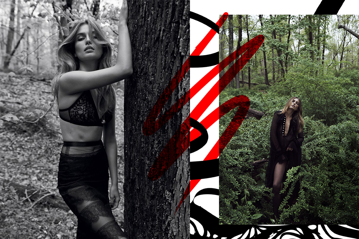 Топ-5 beauty-брендов, которые занимаются лесоводством