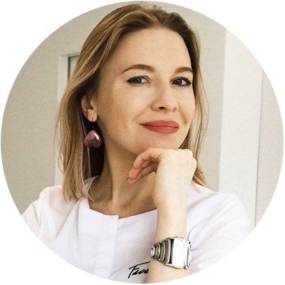 Оксана Пашковская