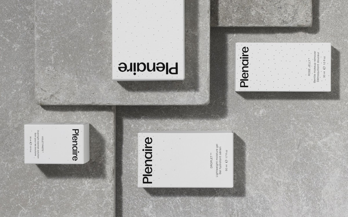 Plenaire - новый бренд косметики для поколения Z