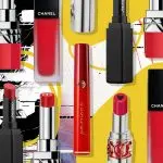 Цвет осени: топ-5 лучших алых помад для губ