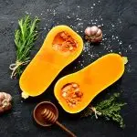 простые рецепты из тыквы