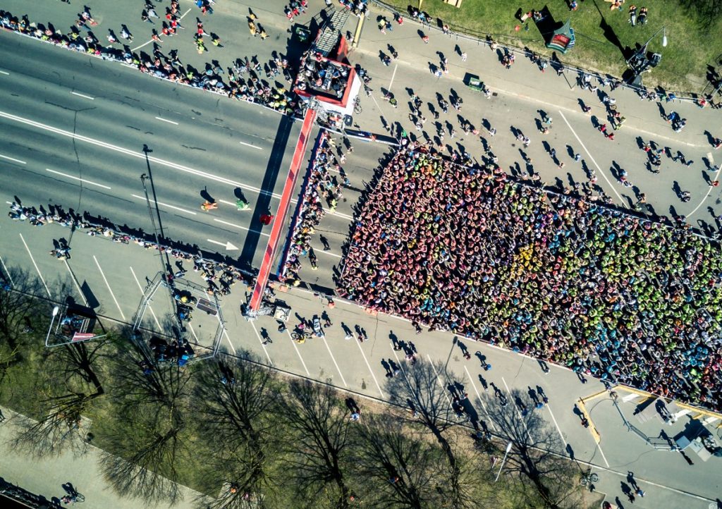 почему вам стоит пробежать марафон