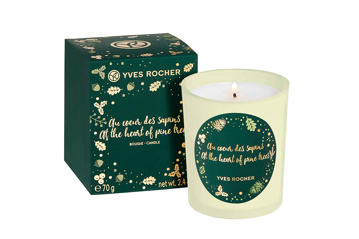 Аромат праздника: 9 лучших новогодних свечей 2019 года