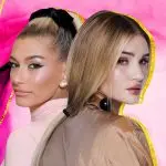 прическа конский хвост