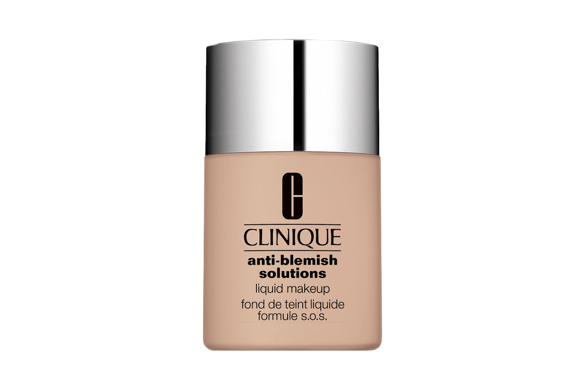 Clinique, Anti Blemish Solutions Liquid