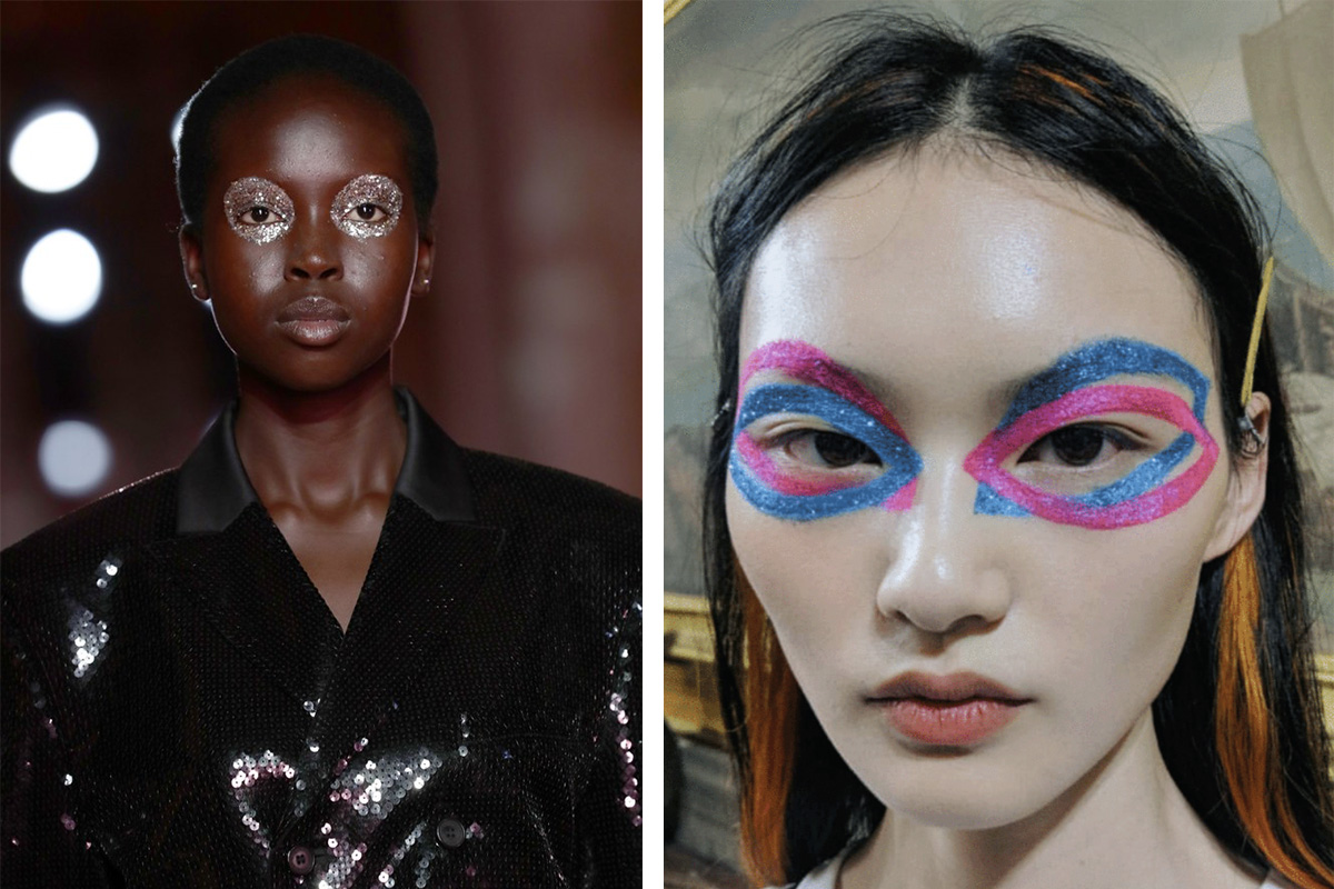 3 beauty-приема на показе Giambattista Valli x H&M