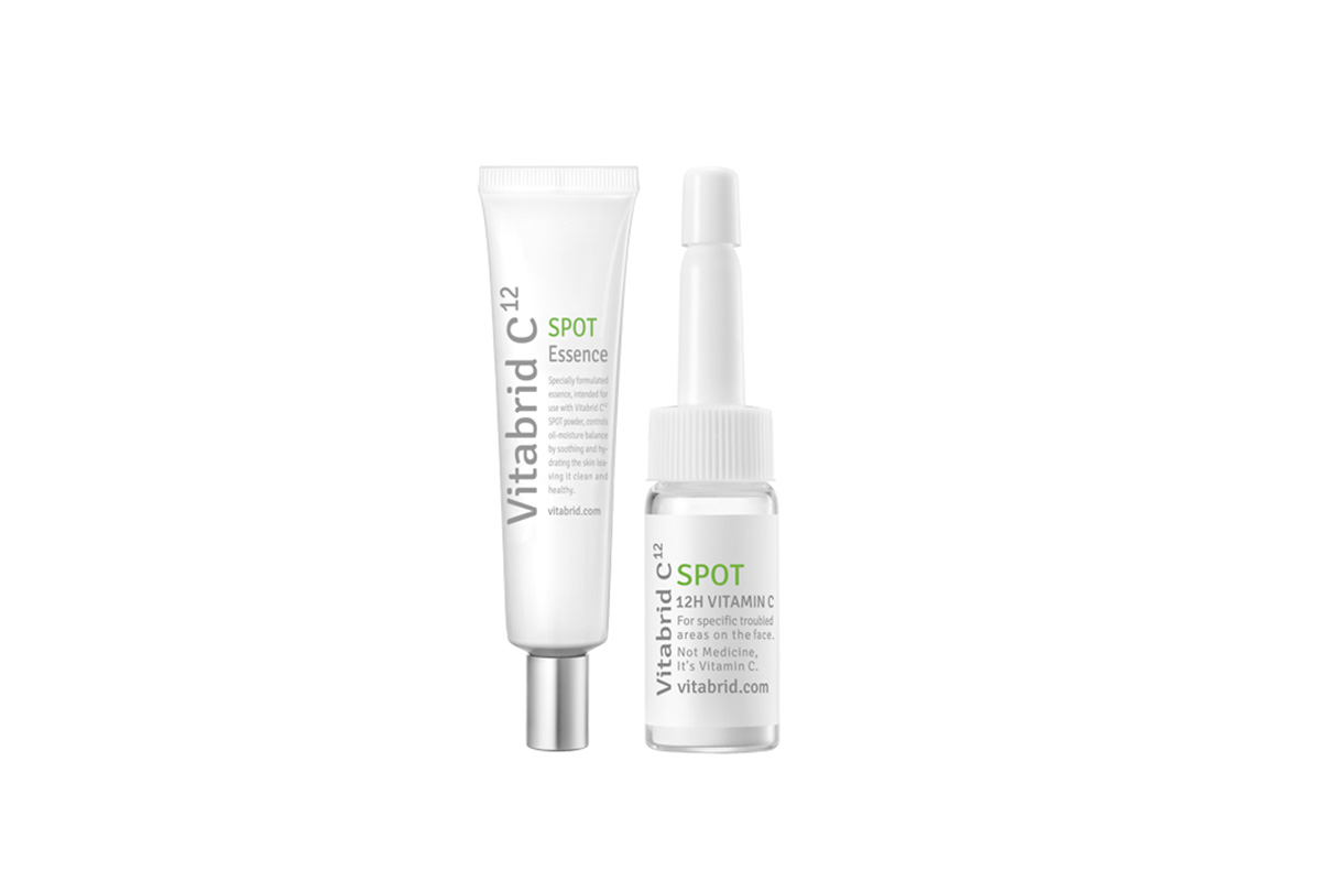 Vitabrid, C12 Spot Set (порошок-витамин С)