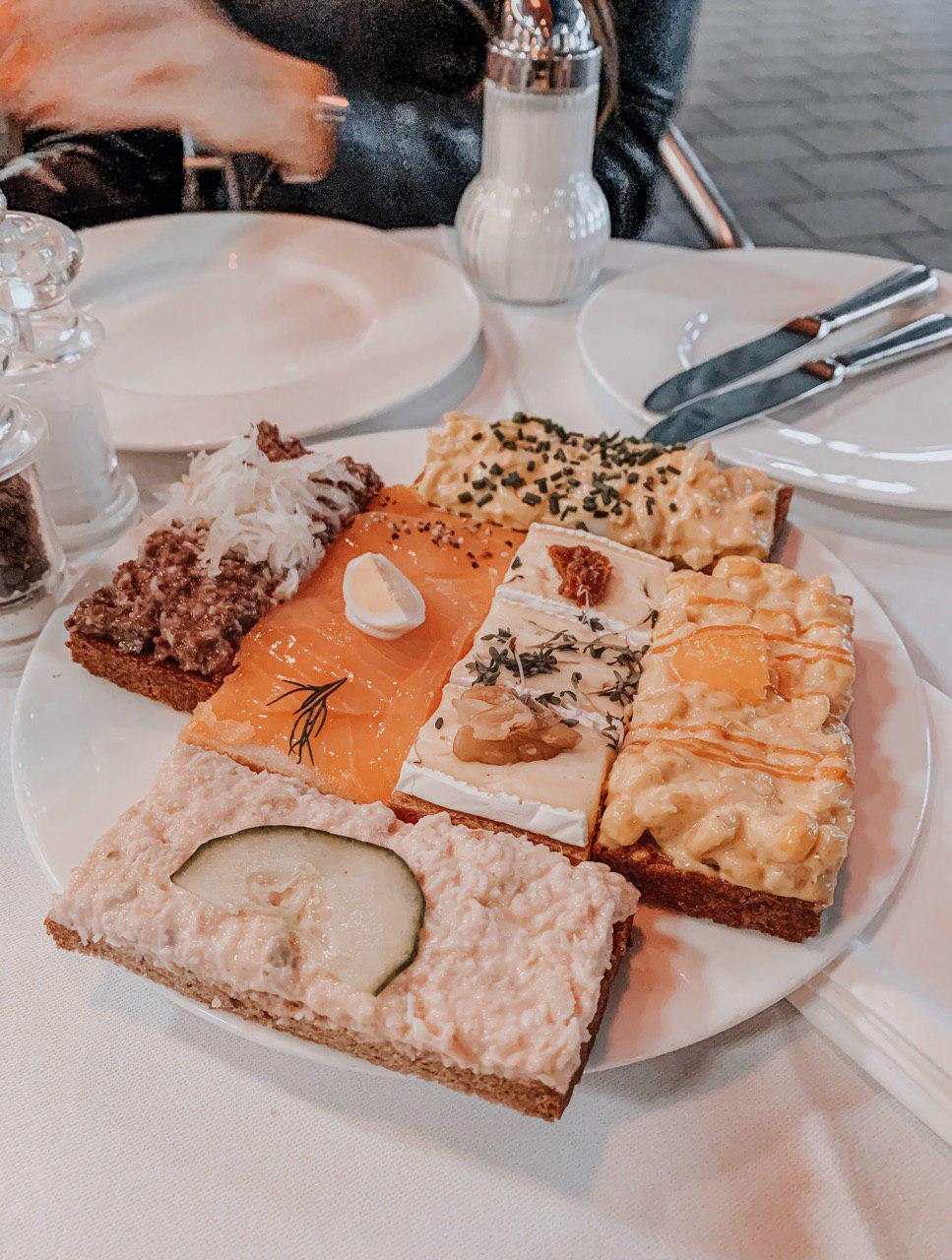 Личный опыт редакции: где вкусно поесть в Вене