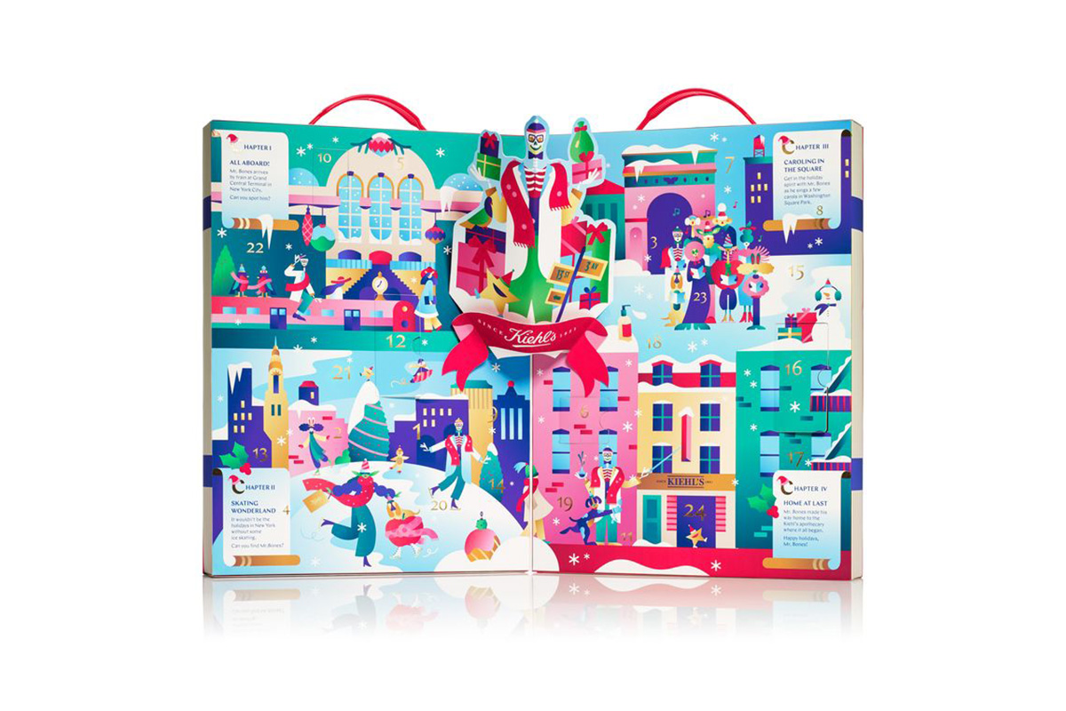 Топ-9 адвент-календарей на декабрь 2019