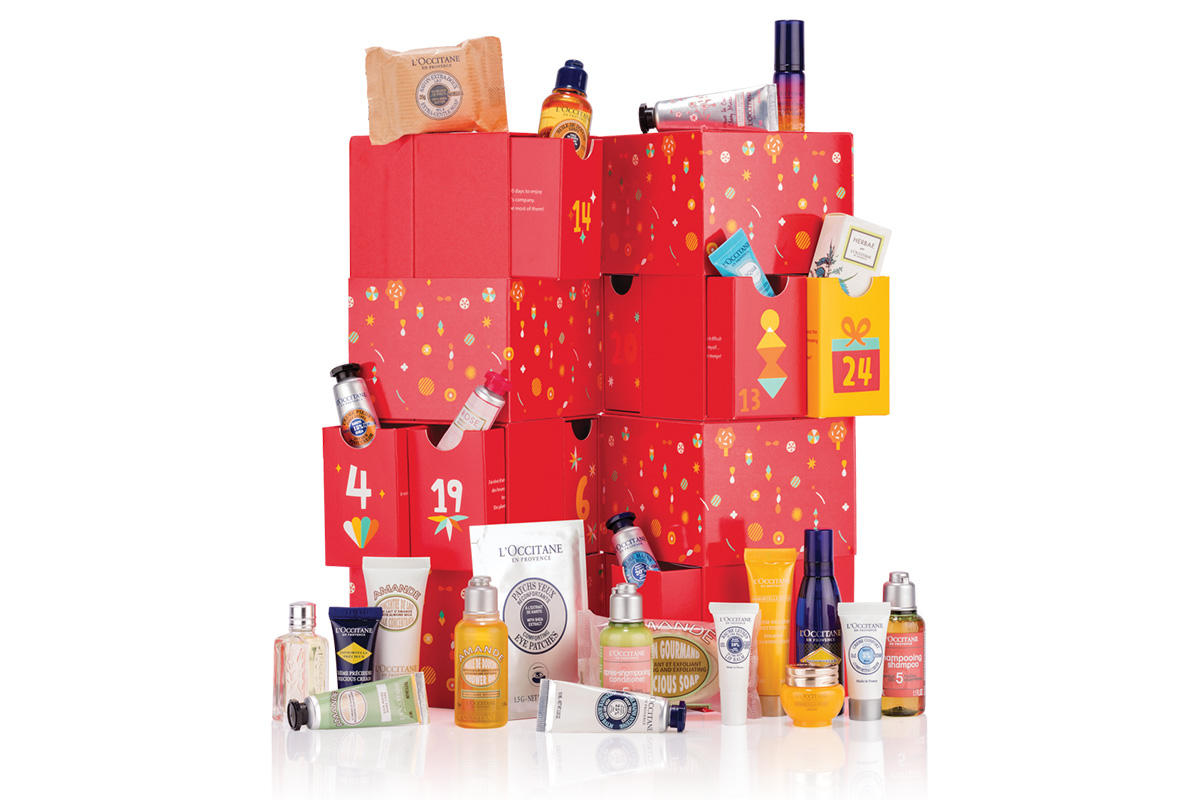 Топ-9 адвент-календарей на декабрь 2019