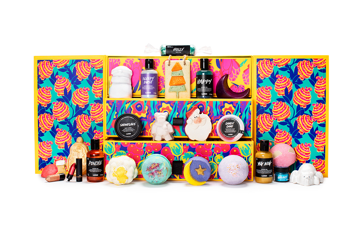 Топ-9 адвент-календарей на декабрь 2019