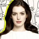 Секреты красоты Энн Хэтэуэй