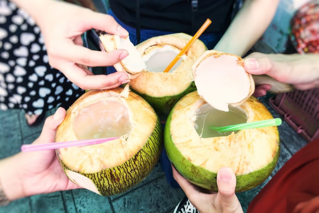 польза коксовой воды