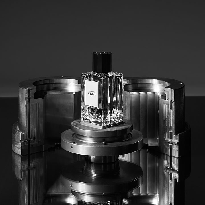 Celine открыл первый парфюмерный бутик и анонсировал выход бьюти-аксессуаров