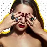 сухая кожа под глазами морщины