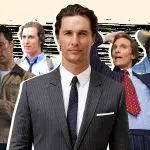 лучшие фильмы с Мэттью Макконахи