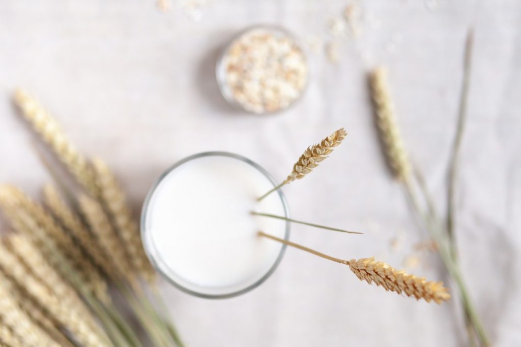 как приготовить овсяное молоко