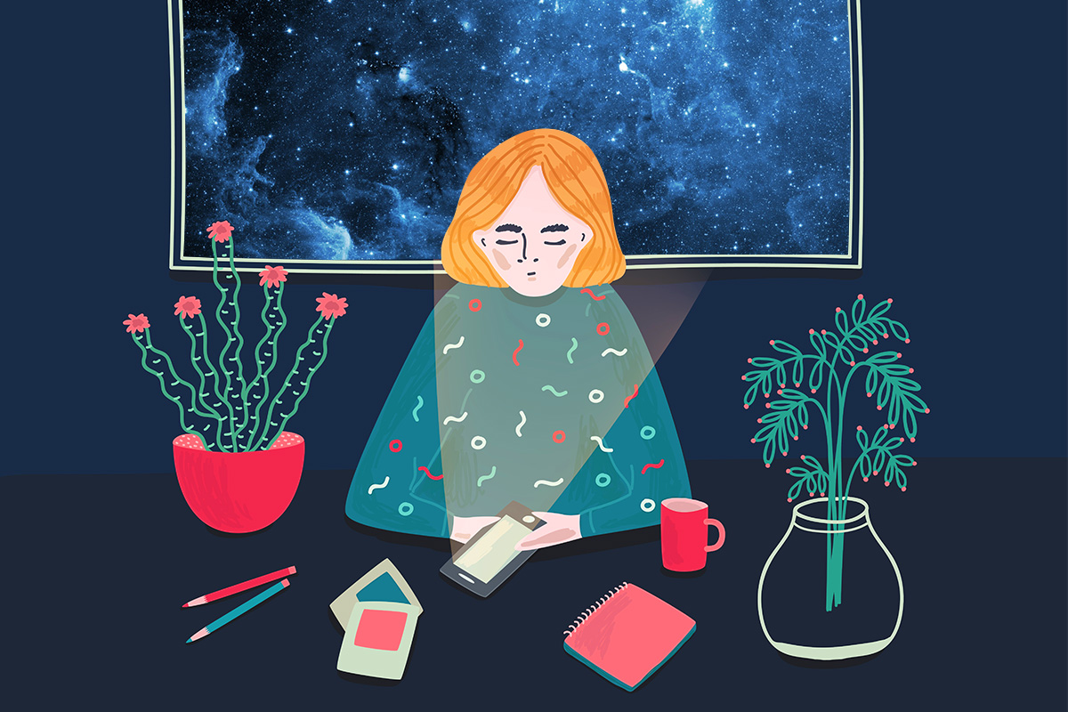 Как мотивировать себя работать, когда на улице холодно и темно