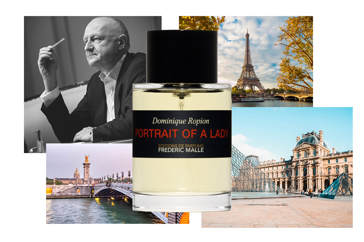 Frédéric Malle, Portrait of a Lady