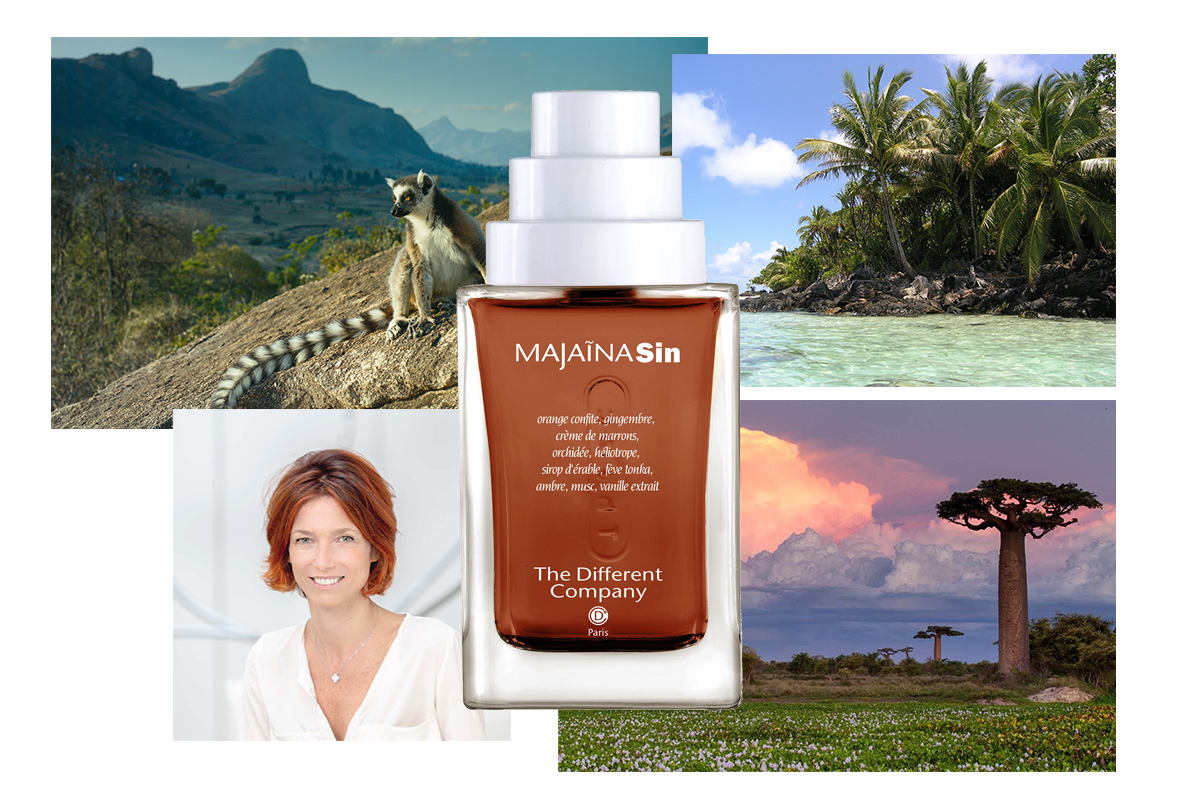 The Different Company, Majaina Sin