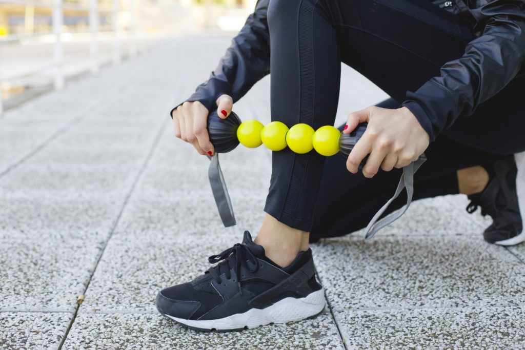 МФР-стретчинг