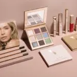 Вера Брежнева представила собственный бренд косметики