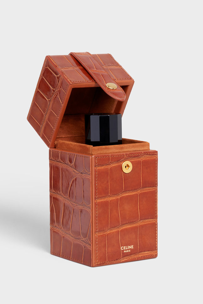 Celine открыл первый парфюмерный бутик и анонсировал выход бьюти-аксессуаров