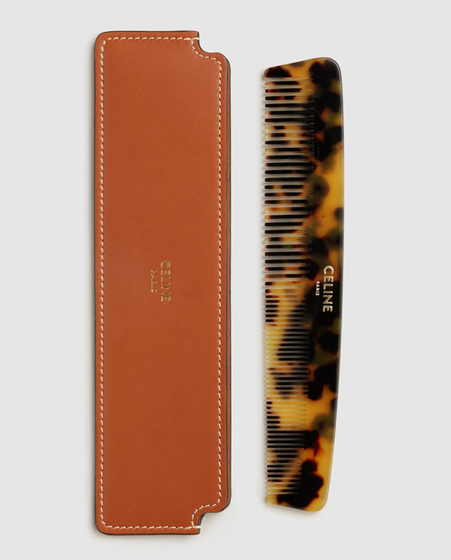 Celine открыл первый парфюмерный бутик и анонсировал выход бьюти-аксессуаров