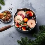 Небанальные рецепты глинтвейна