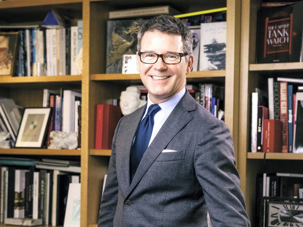 Cartier и Лувр Абу-Даби создали парфюмерную инсталляцию